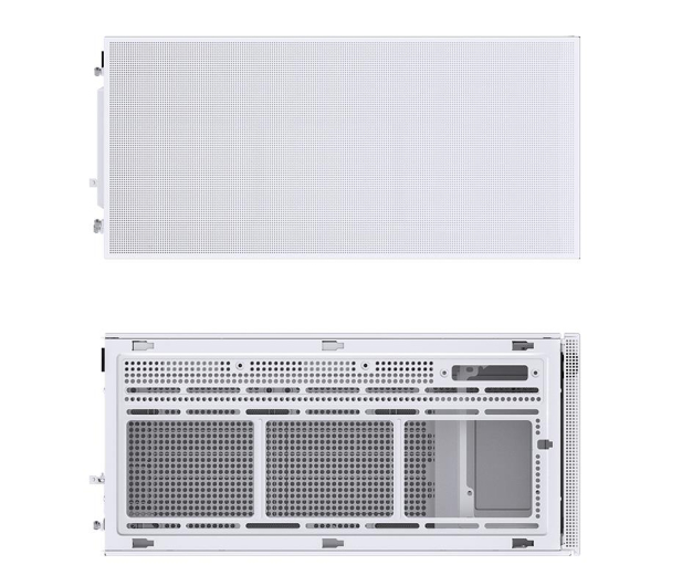 Jonsbo D41 MESH ATX White - 1132934 - zdjęcie 11